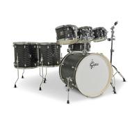 Gretsch Drums Energy Black Fame 7pcs Set