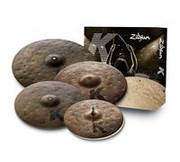 Batteria - Accessori - Kcsp4681-k Custom Special Dry Cymbal Pack