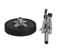Batteria - Accessori - Seggiolino Per Batteria Basix Junior - Tondo