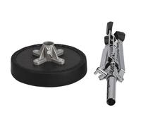 Batteria - Accessori - Seggiolino Per Batteria Basix Junior - Tondo