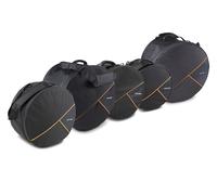 Batteria - Accessori - Set Gig-bag Per Batteria Premium - 22x18, 10x8, 12x9, ...