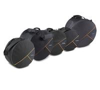 Batteria - Accessori - Set Gig-bag Per Batteria Premium - 22x18, 10x8, 12x9, ...