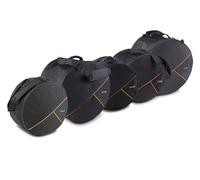 Batteria - Accessori - Set Gig-bag Per Batteria Premium - 22x18, 12x10, 13x11...