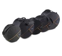 Batteria - Accessori - Set Gig-bag Per Batteria Premium - 22x18, 12x10, 13x11...