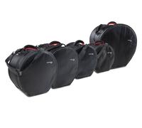 Batteria - Accessori - Set Gig-bag Per Batteria Sps - 20" X 18", 10" X 9", 12...
