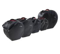 Batteria - Accessori - Set Gig-bag Per Batteria Sps - 20" X 18", 10" X 9", 12...