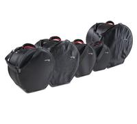 Batteria - Accessori - Set Gig-bag Per Batteria Sps - 22" X 18", 10" X 8", 12...