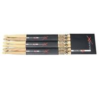Batteria - Accessori - Sticks Basix Hickory - 2b