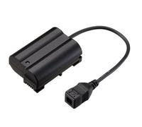 Batteria Accoppiatore per Nikon D600 D610 D800 D800E D7000 1 V1 D7100,EP-5B
