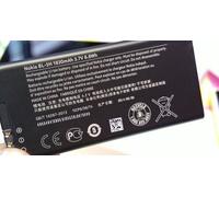 Batteria Accu Pila Interna Originale Nokia BL-5H 1830mAh Per Lumia 630 635 638