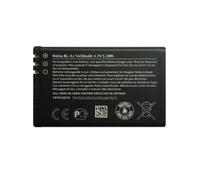 BL-5J Originale Nokia LI-ION 1320mAh Batteria C3/C3-00/X1/ X1-00/X6/X6-00