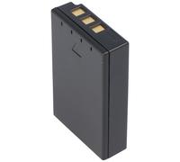 AKKU 41606 - Batteria, fotocamera digitale, compatibile, 1150 mAh
