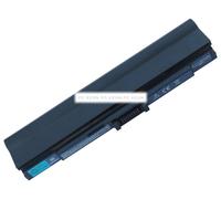 Batteria Acer 934T2039F 10.8V 4400mAh Nera UM09E31 934T2043F UMO9E32 UMO9E75 UMO