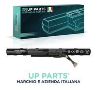 Batteria AS16A5K AS16A7K AS16A8K Acer 2600mAh per PC AS16A8K