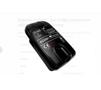 Batteria ACK081 per Cuffie antirumore attive 3M Peltor