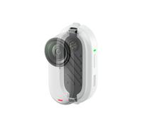 Batteria Action Cam Ricaricabile Compatibile con Insta360 GO 3 GO 3S Ricambio