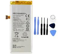 Batteria ad alta capacità 2200mAh compatibile con HUAWEI P8 LITE HB3742A0EZC+ con Tool Kit incluso