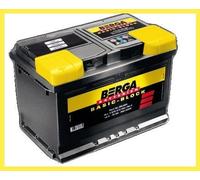 Batteria ad Avviamento Berga Modello Basic Block BB-H4 52 AH