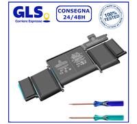 BATTERIA Adatta per APPLE MACBOOK PRO 13" A1582 A1502 A1493 ME864 ME865 2013/4/5