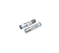 Batteria adatta per dittafono Philips tipo 9154 Digital Pocket Memo 9370, 9380, 9500, 9520, 9600 e 9620, SpeechMike Air 2 x 1,2 Volt 1,0 Ah