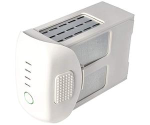 Batteria adatta per drone DJI Phantom 4 53801907 ai polimeri di litio, 15,2 V, 5200 mAh, 79,04 Wh 338 grammi
