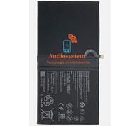 BATTERIA adatta per HUAWEI MEDIAPAD M5 LITE 10" BAH2-L09 BAH2-W09 HB299418ECW