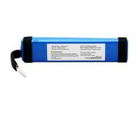 Batteria adatta per JBL Xtreme1 generazione, 7,4 V, 5000 mAh, 37 Wh, batteria agli ioni di litio per JBL Xtreme, Xtreme1, altoparlante Bluetooth