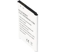 Batteria adatta per LG K4 2017, agli ioni di litio, 3,85 V, 2200 mAh, 8,5 Wh