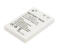 Batteria adatta per Nikon Coolpix sostituisce EN-EL5, agli ioni di litio, 3,7 V, 1100 mAh