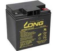 Batteria adatta per Panasonic LC-P1228AP 12 V 28 Ah AGM