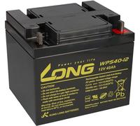 Batteria adatta per Panasonic LC-P1238APG 12 V 38 Ah AGM batteria VDs