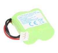 Batteria adatta per Philips Magic Xalio 200, NiMH, 2,4 V, 300 mAh