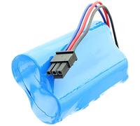 Batteria adatta per Wolf Garten Power 100, agli ioni di litio, 3,7 V, 5200 mAh, 19,2 Wh.