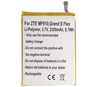 AKKU 30940 - Batteria di ricambio, Grand S Flex, litio polimero, 2300 mAh