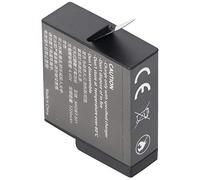 Batteria adatto per la GoPro Hero 5 batteria aabat-001 Li-Ion 3,85 Volt