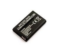 Batteria Adatto Primo Di DORO LI-ION 3.7V 1100mAh,RCB01P02
