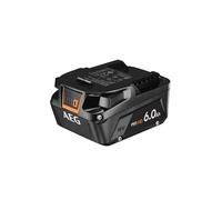 AEG - Batteria 18V/6Ah L1860SHD, Modello: AS18 AS18