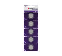 Batteria AGFAPHOTO al litio Extreme CR2032 3V (confezione da 5)