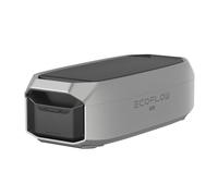 Batteria aggiuntiva 4.096 Wh per ECOFLOW DELTA Pro 3, batteria di espansione, durata di 11 anni, backup a batteria LiFePO4 uso domestico, accessori campeggio, emergenze, interruzioni corrente, camper