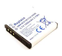 Batteria AGI per Panasonic CGA-008