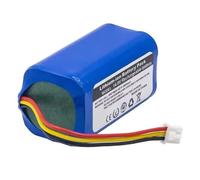 Batteria Agli Ioni Di Litio 14,4 V/14,8 V 3,5 Ah Robot Aspirapolvere, Compatibile Con LIECTROUX, C30B XR500 E30 800T 830P 820P 820T 820S(6800mAh)