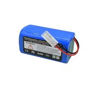 Batteria Agli Ioni Di Litio 14,8 V 3500 MAh RS-RT900866, Compatibile Con Rowenta, Compatibile Con Tefal, Compatibile Con Explorer, Ricambio For Aspirapolvere Robot Serie 20 40 60(1pcs 3500mAh)