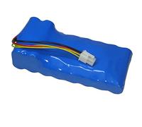 Batteria agli ioni di litio, 18 V/5000 mAh, compatibile con Husqvarna Automower 330X BJ 2013/2014/2015, sostituisce 580 68 33-01, 588 14 64-01, 588 14 64-02
