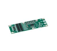 Batteria Agli Ioni di Litio 18650 24V 6S 40A Scheda Poretect per Illuminazione Solare BMS PCB con Bilanciamento per Scooter Elettrico