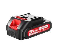 Batteria agli Ioni di Litio 2000mAh per Forbici Potatura Elettriche, Compatibile con Interfaccia Makita da 2,5 mm.