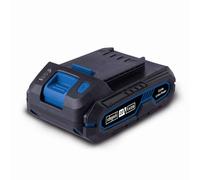 Batteria agli ioni di litio 20V 2Ah - 20V IXES SCHEPPACH SBP2.0 - Batteria universale per la gamma Scheppach 20V IXES