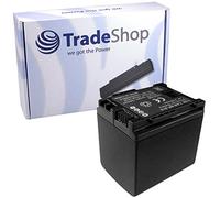 Batteria agli ioni di litio 2100 mAh sostituisce BP-808 BP-809 BP-819 BP-827 BP808 BP809 BP819 BP827 per Canon FS10 FS11 HF10 HF100 HF11 HD HG20 HG21 FS-10
