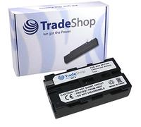 Batteria agli ioni di litio 2400 mAh per Sony DCR-TR-7000/E DCR-TR-7100/E DCR-TR-700/E DCR-TRV-103/E DCR-TRV-110/E DCR-TRV-120/E DCR-TRV-130/E DCR-TRV-210/E DCR-TRV-310/E DCR-TRV-310/E DCR-TRV-310/E