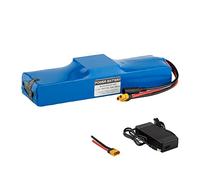 Batteria agli ioni di litio 24V 6Ah 12Ah 9Ah con caricatore da 29.4V 200W-700W 250W 300W 350W 400W 500W Può essere utilizzato per scooter auto giocattolo ecc