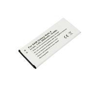 Batteria agli ioni di litio 3,8V 2800mAh compatibile Galaxy Note 4 NFC